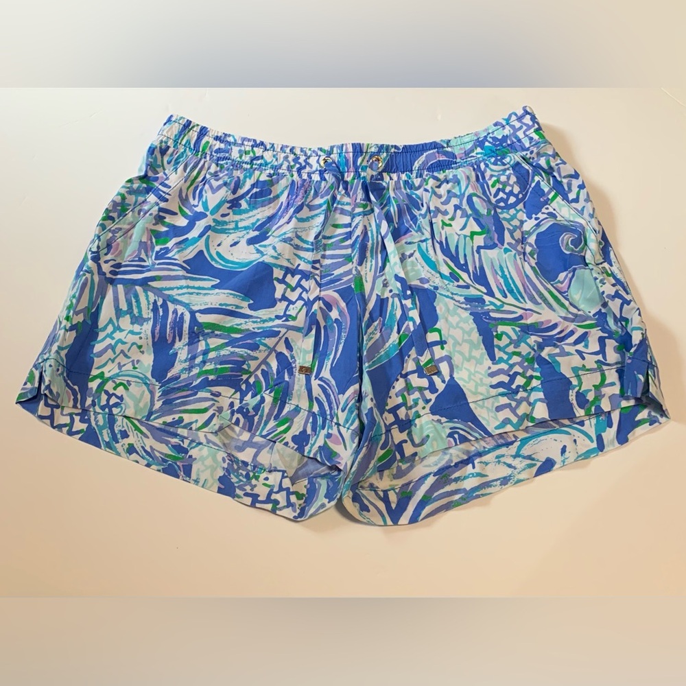 EUC Lily Pulitzer Katia short size S